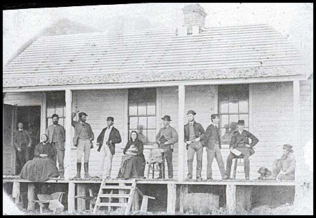 Whites Bay
